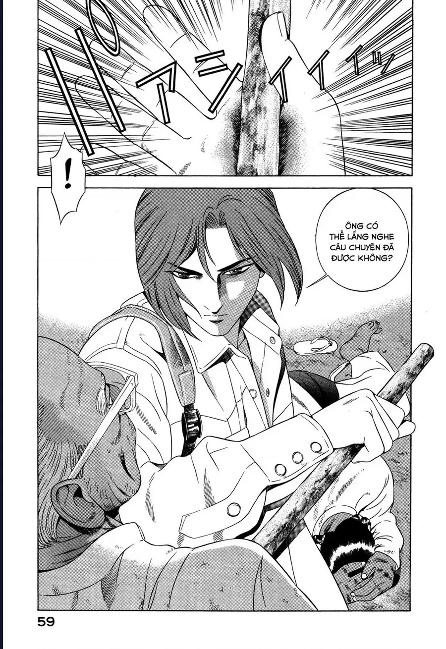 Yugo - Kẻ Thương Thuyết Chapter 50 - 13