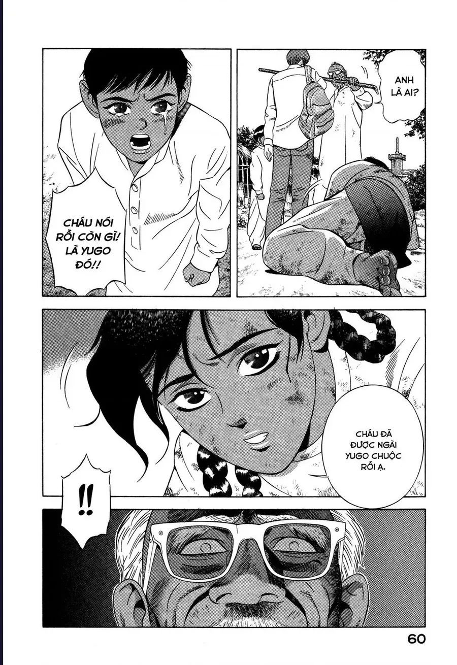 Yugo - Kẻ Thương Thuyết Chapter 50 - 14