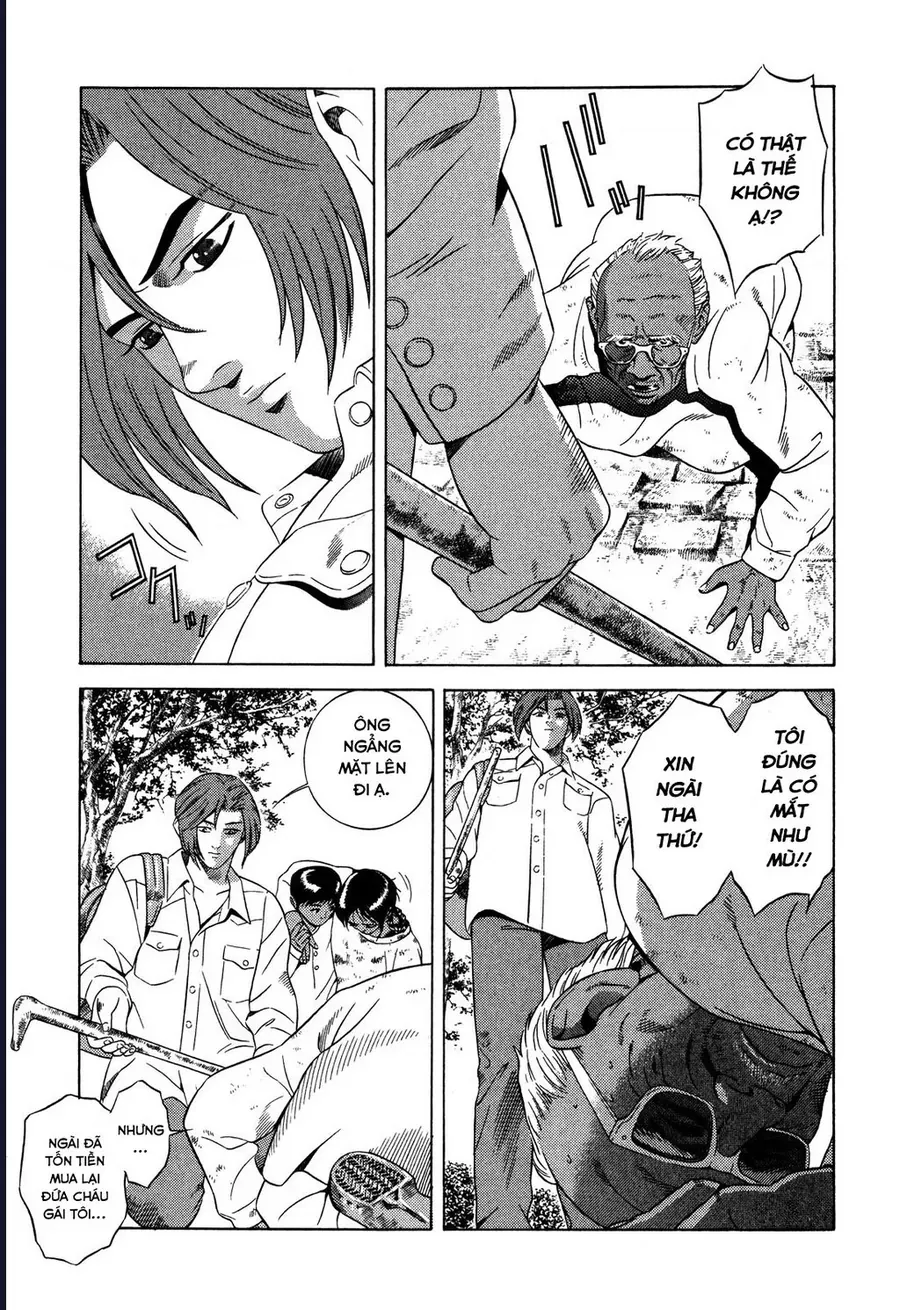 Yugo - Kẻ Thương Thuyết Chapter 50 - 15