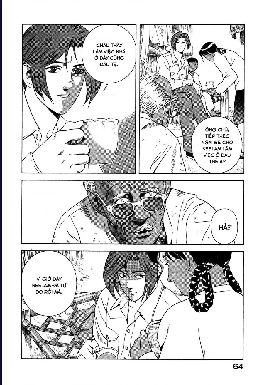 Yugo - Kẻ Thương Thuyết Chapter 50 - 18