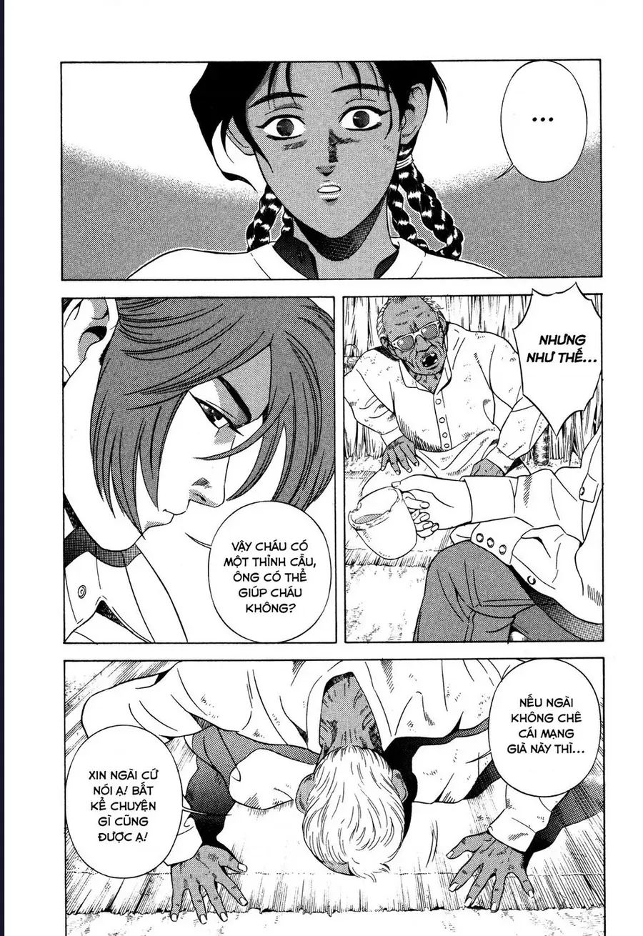 Yugo - Kẻ Thương Thuyết Chapter 50 - 19