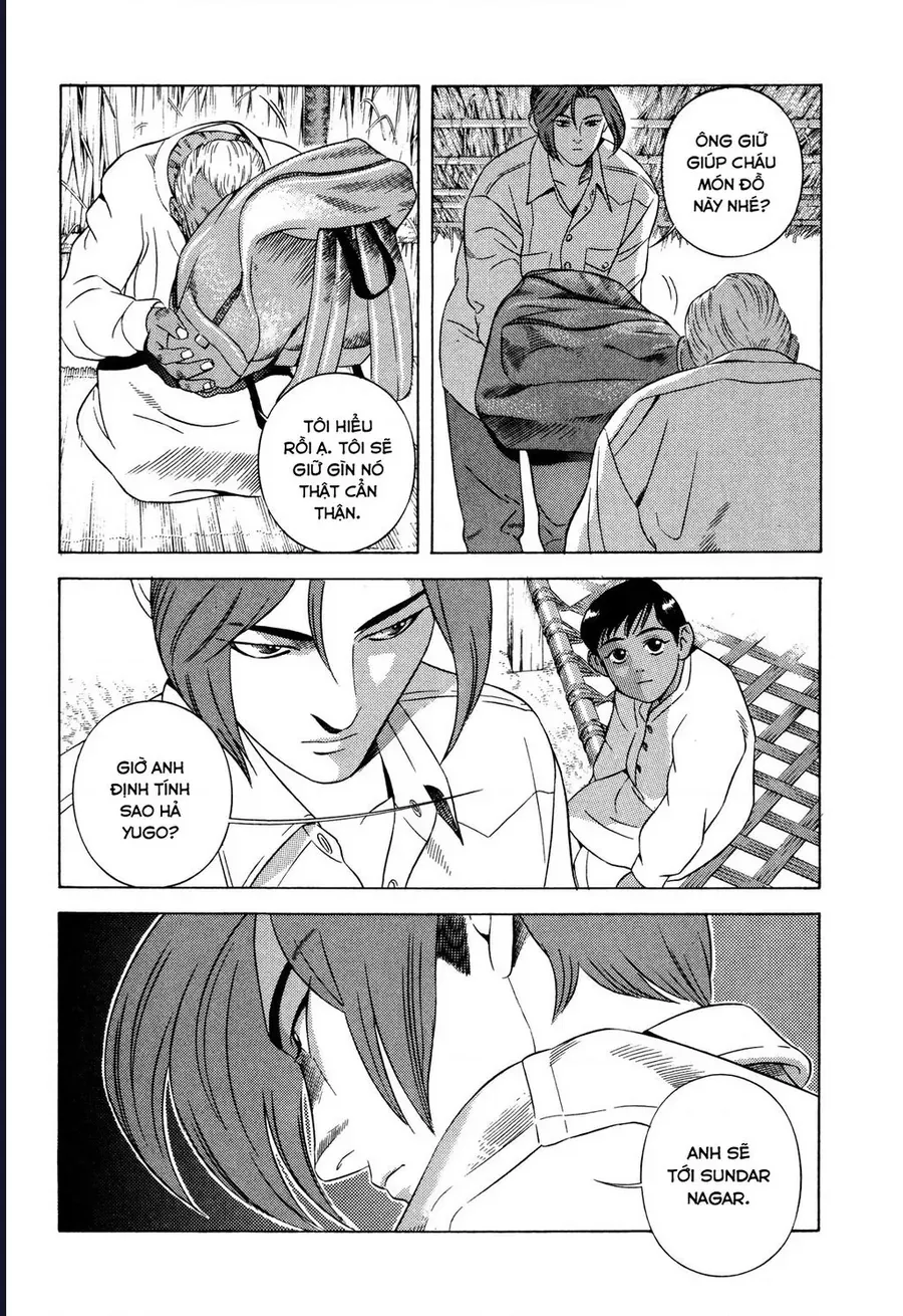 Yugo - Kẻ Thương Thuyết Chapter 50 - 20