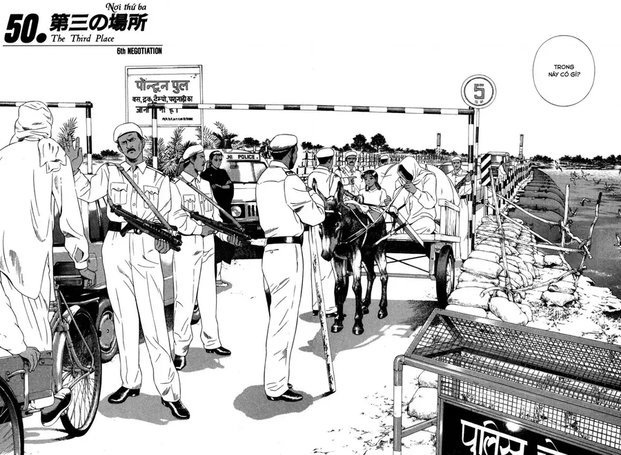 Yugo - Kẻ Thương Thuyết Chapter 50 - 3