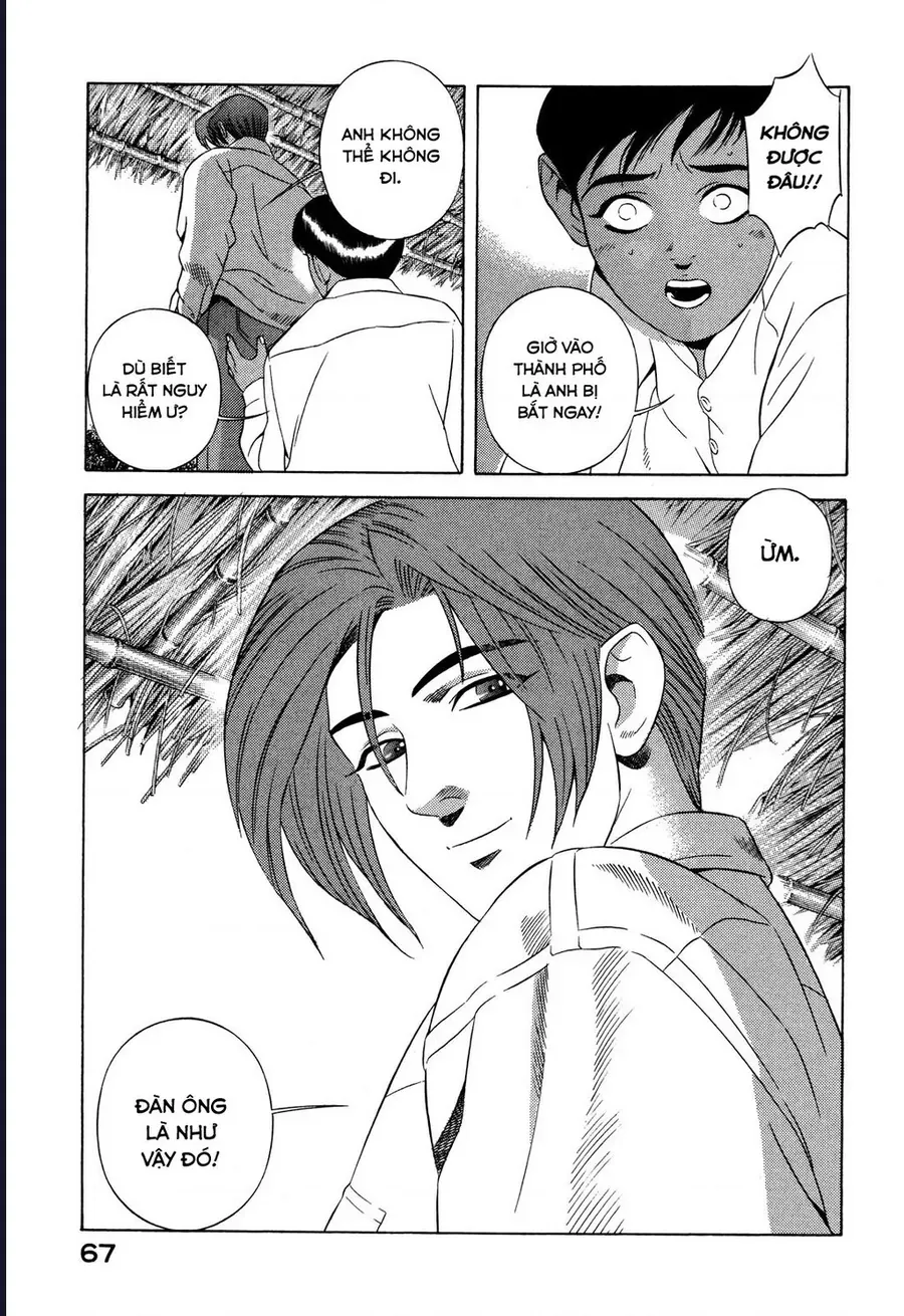 Yugo - Kẻ Thương Thuyết Chapter 50 - 21