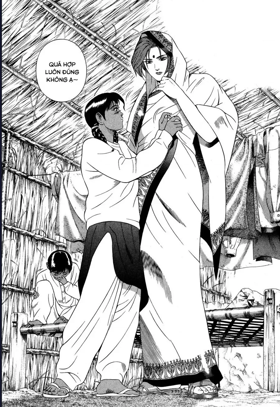 Yugo - Kẻ Thương Thuyết Chapter 50 - 23