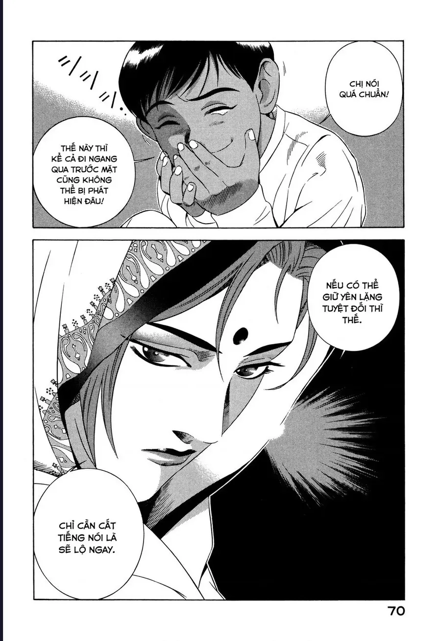 Yugo - Kẻ Thương Thuyết Chapter 50 - 24