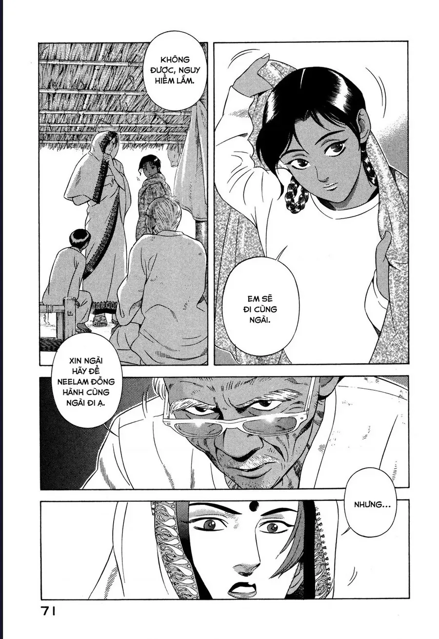 Yugo - Kẻ Thương Thuyết Chapter 50 - 25