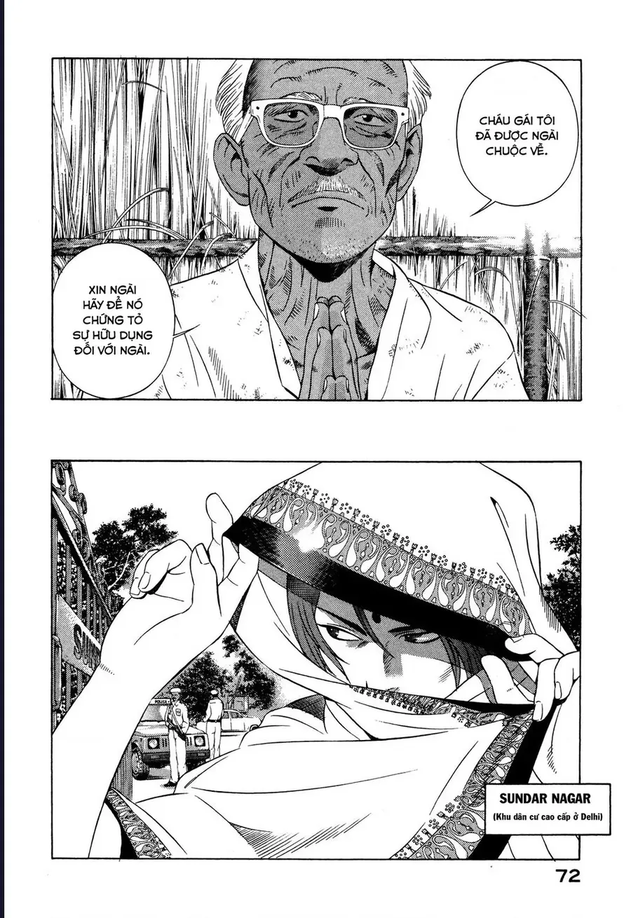 Yugo - Kẻ Thương Thuyết Chapter 50 - 26