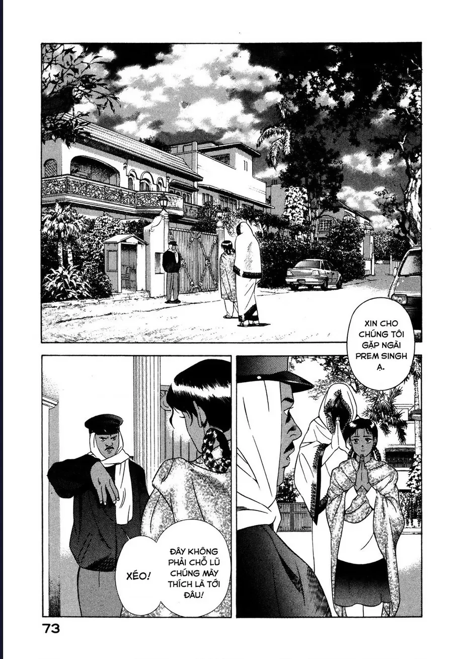 Yugo - Kẻ Thương Thuyết Chapter 50 - 27