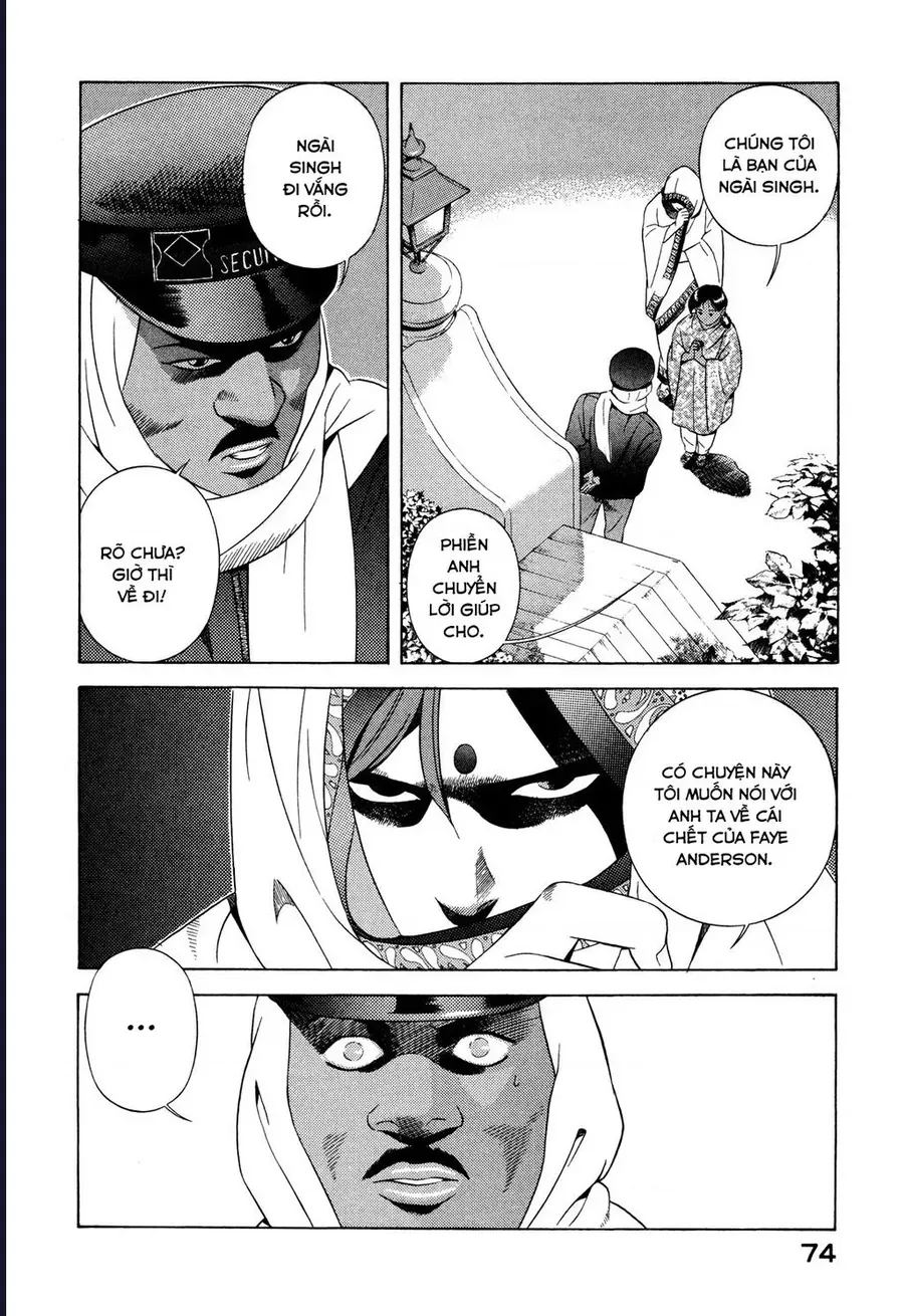 Yugo - Kẻ Thương Thuyết Chapter 50 - 28