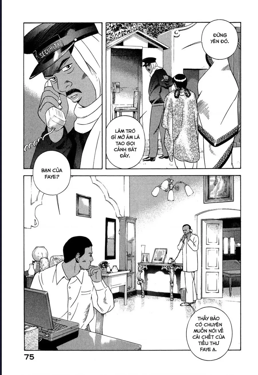 Yugo - Kẻ Thương Thuyết Chapter 50 - 29