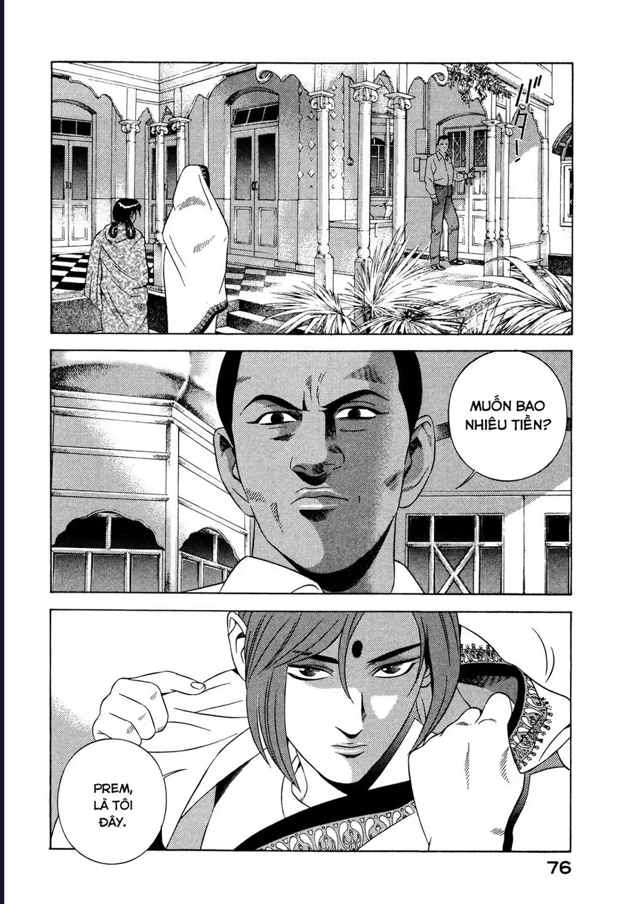 Yugo - Kẻ Thương Thuyết Chapter 50 - 30