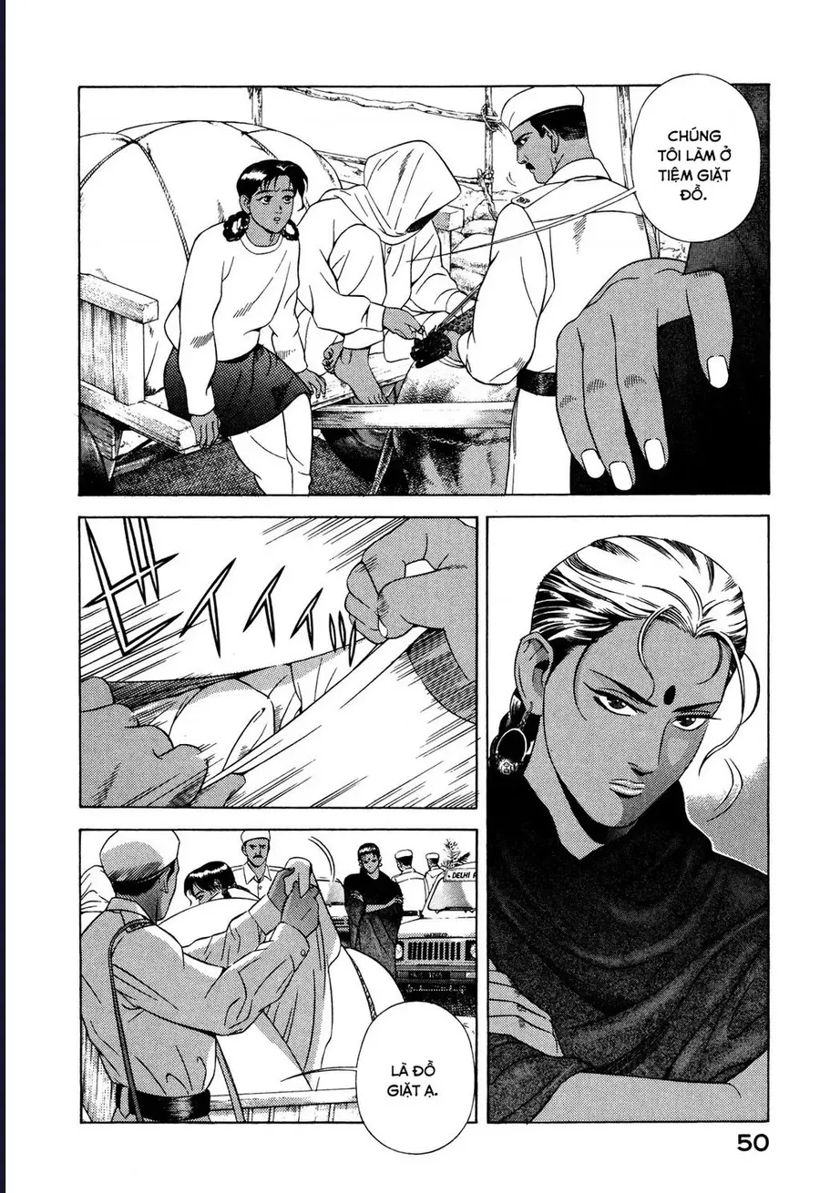 Yugo - Kẻ Thương Thuyết Chapter 50 - 4