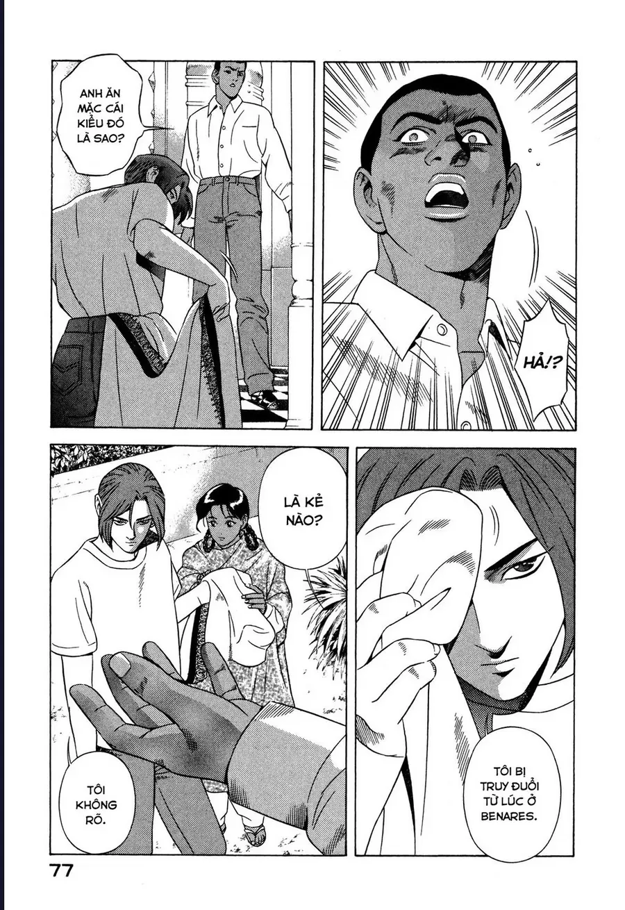 Yugo - Kẻ Thương Thuyết Chapter 50 - 31