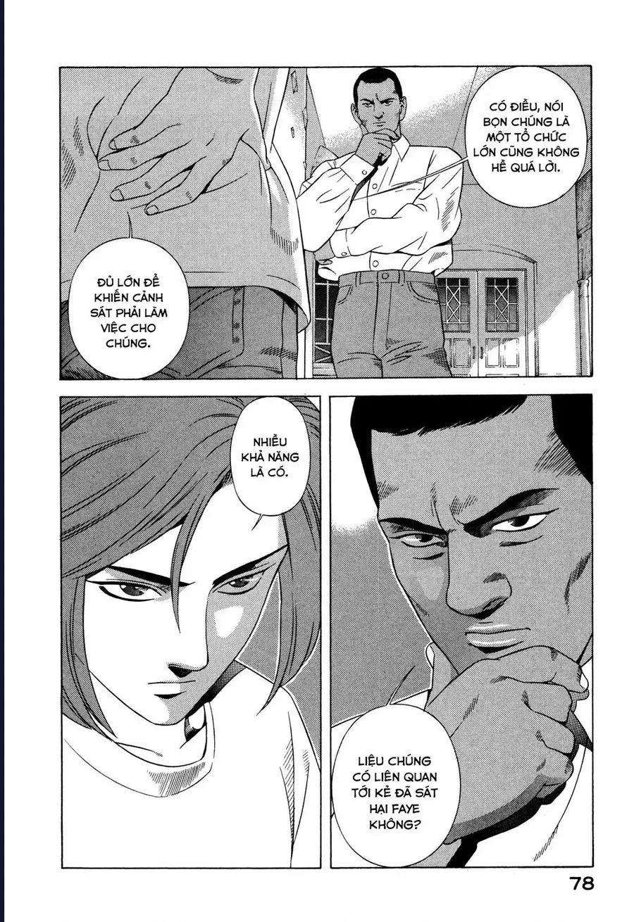 Yugo - Kẻ Thương Thuyết Chapter 50 - 32