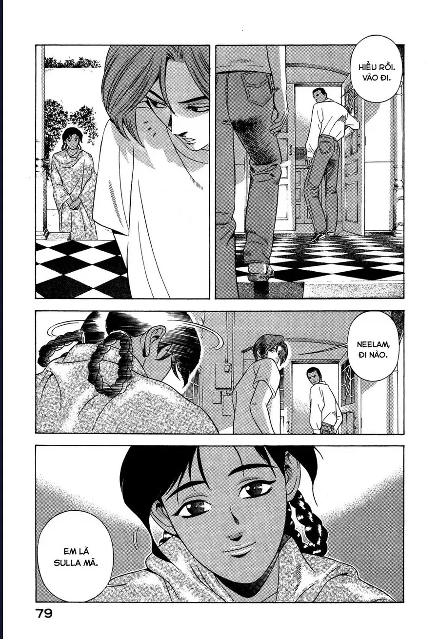 Yugo - Kẻ Thương Thuyết Chapter 50 - 33