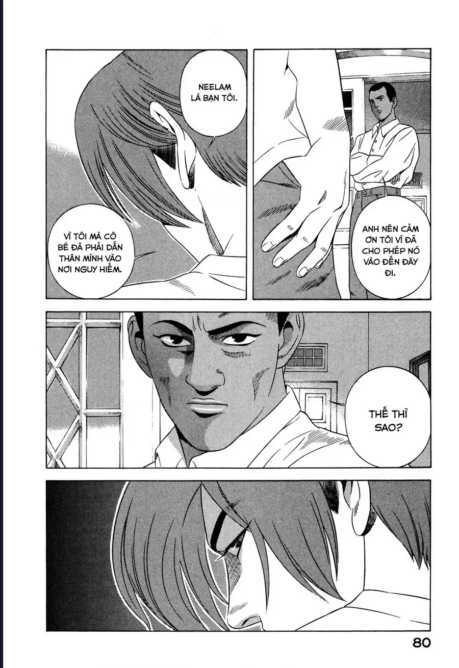 Yugo - Kẻ Thương Thuyết Chapter 50 - 34