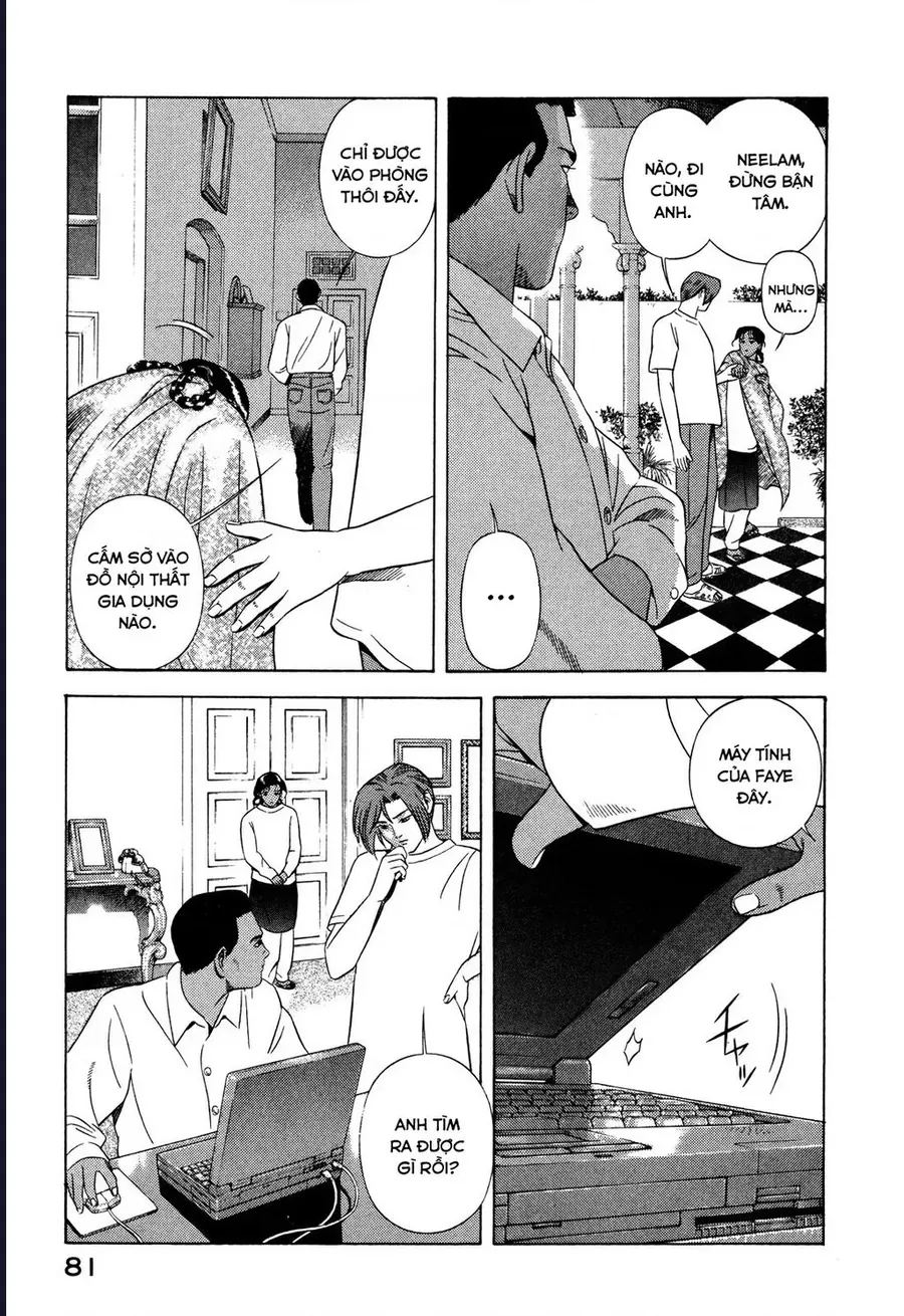 Yugo - Kẻ Thương Thuyết Chapter 50 - 35