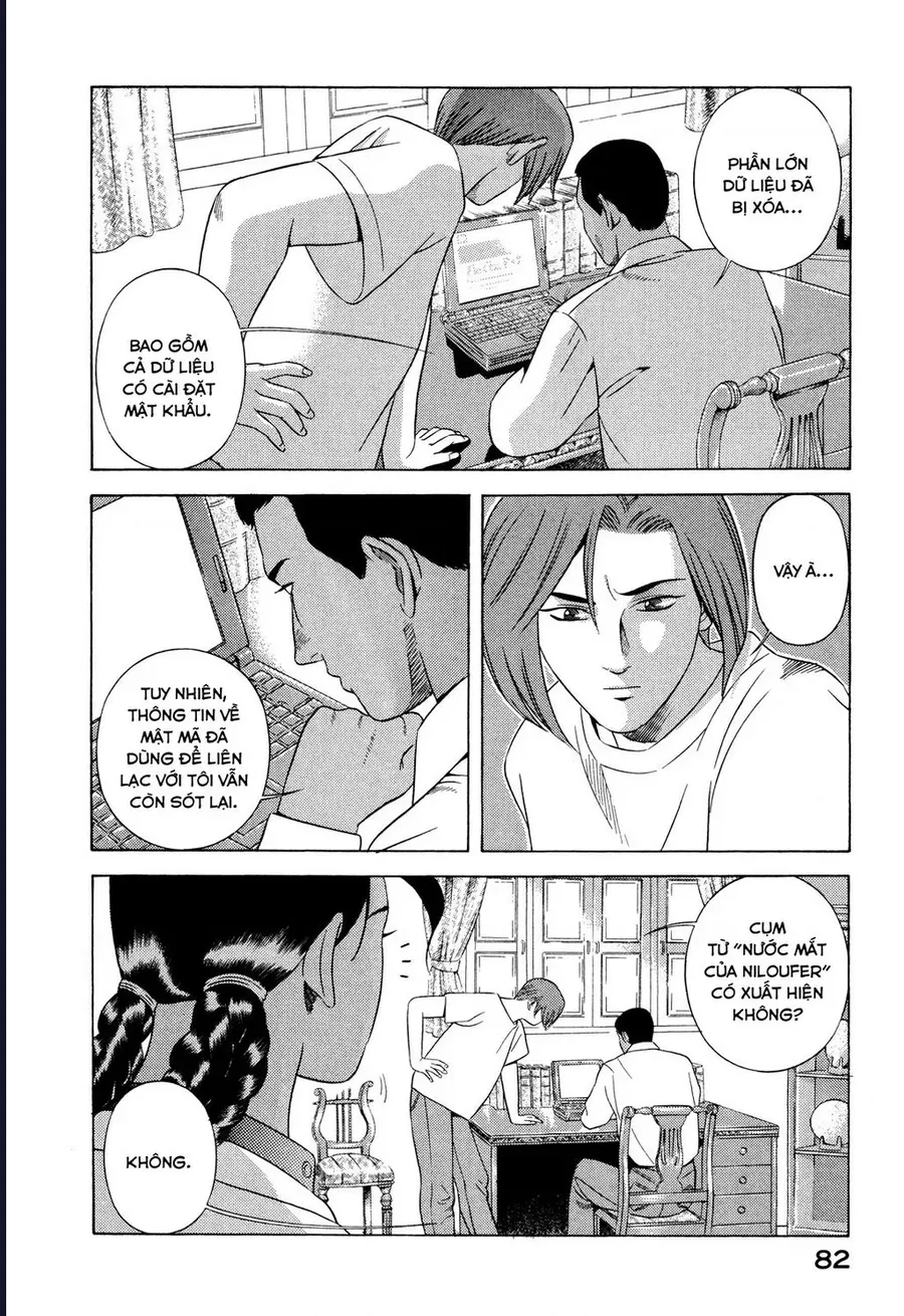 Yugo - Kẻ Thương Thuyết Chapter 50 - 36