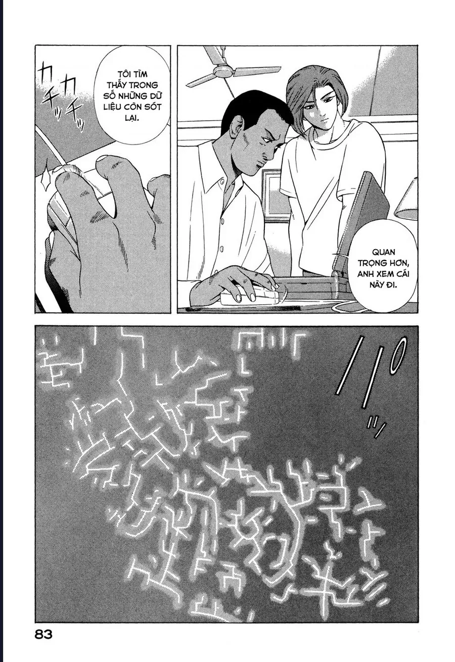 Yugo - Kẻ Thương Thuyết Chapter 50 - 37