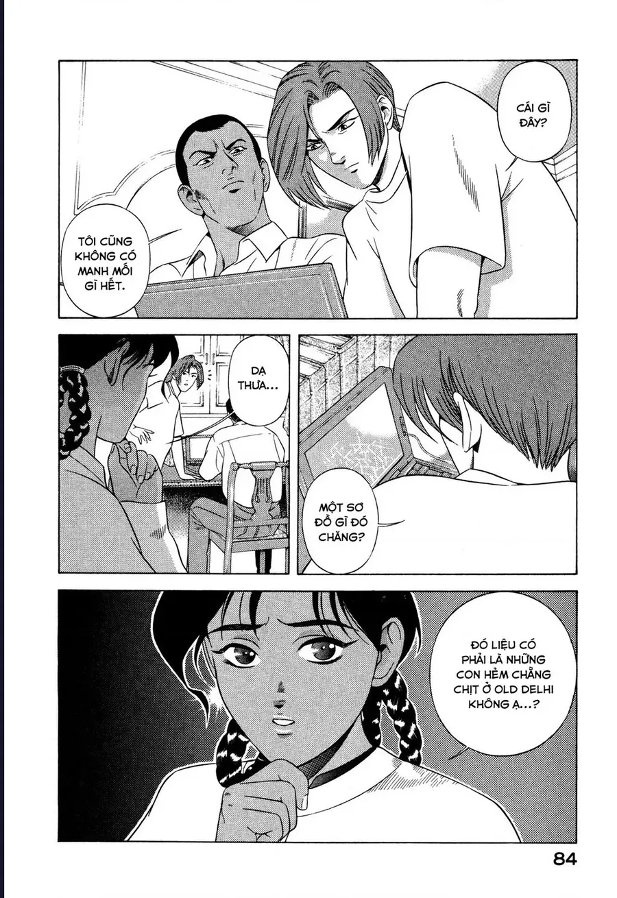 Yugo - Kẻ Thương Thuyết Chapter 50 - 38