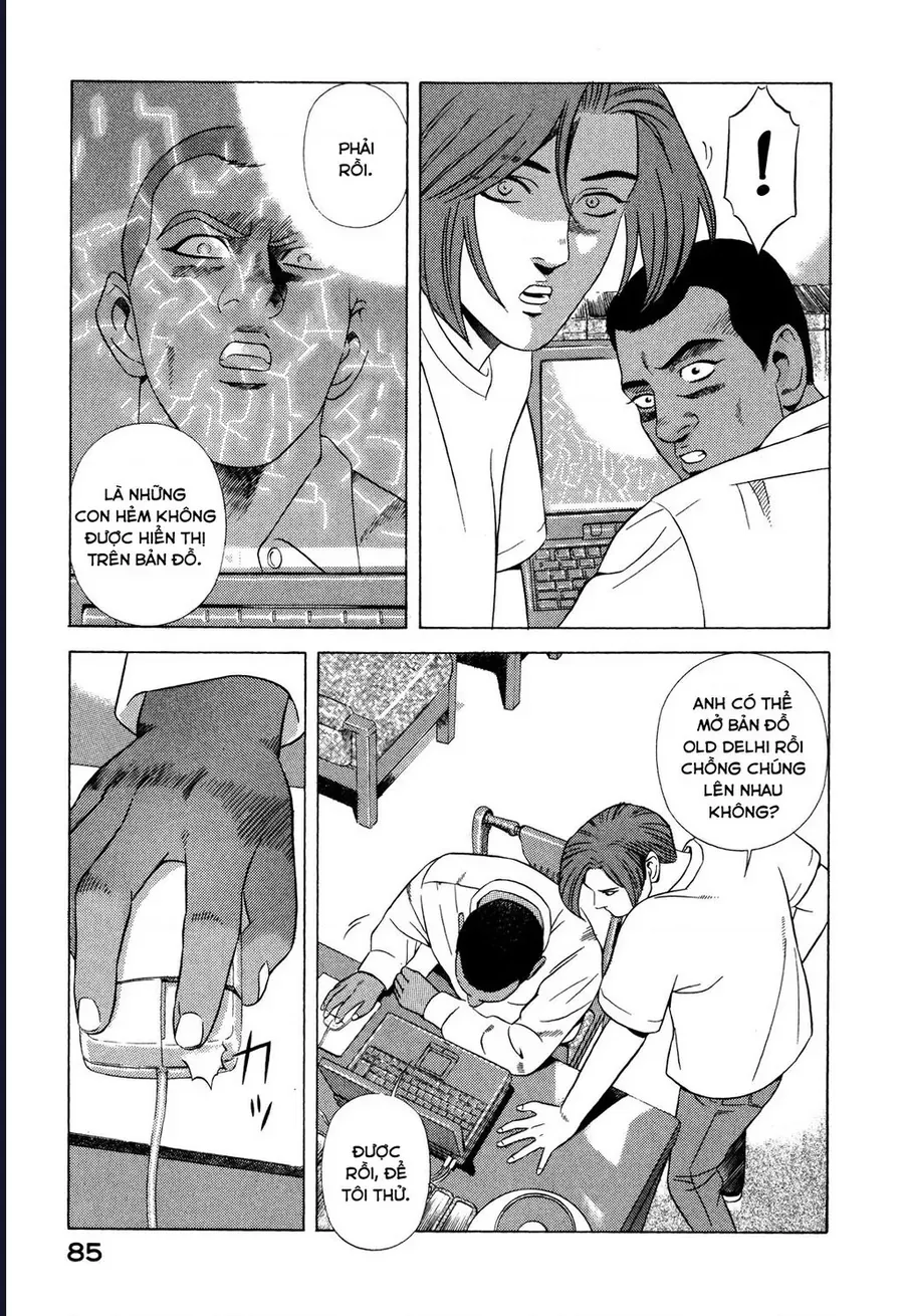 Yugo - Kẻ Thương Thuyết Chapter 50 - 39