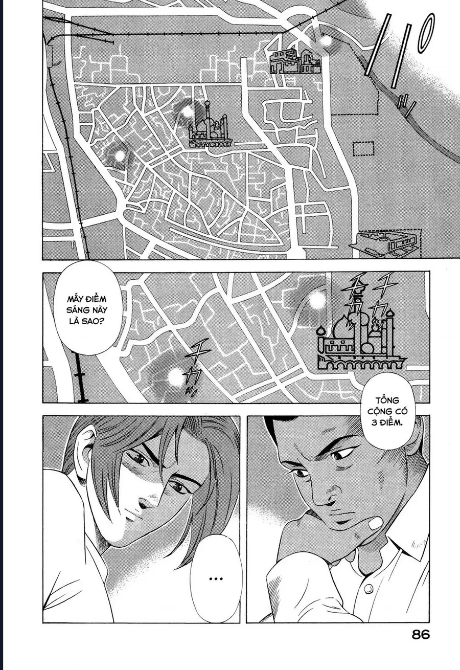 Yugo - Kẻ Thương Thuyết Chapter 50 - 40