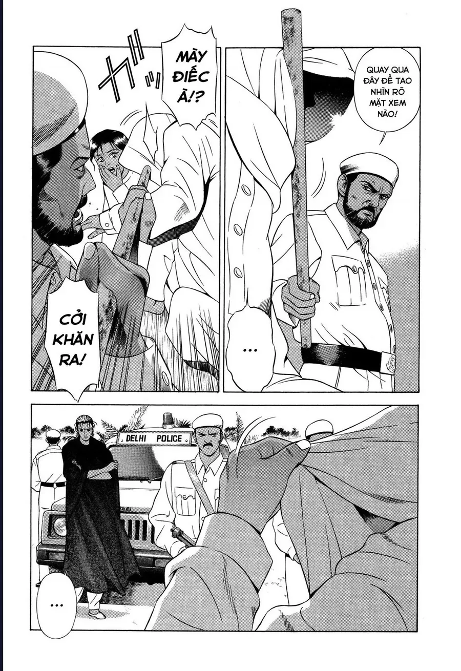 Yugo - Kẻ Thương Thuyết Chapter 50 - 5