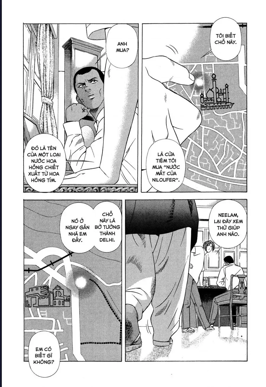 Yugo - Kẻ Thương Thuyết Chapter 50 - 41