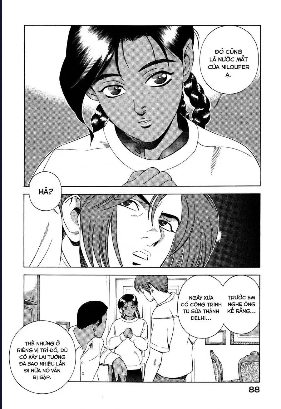 Yugo - Kẻ Thương Thuyết Chapter 50 - 42