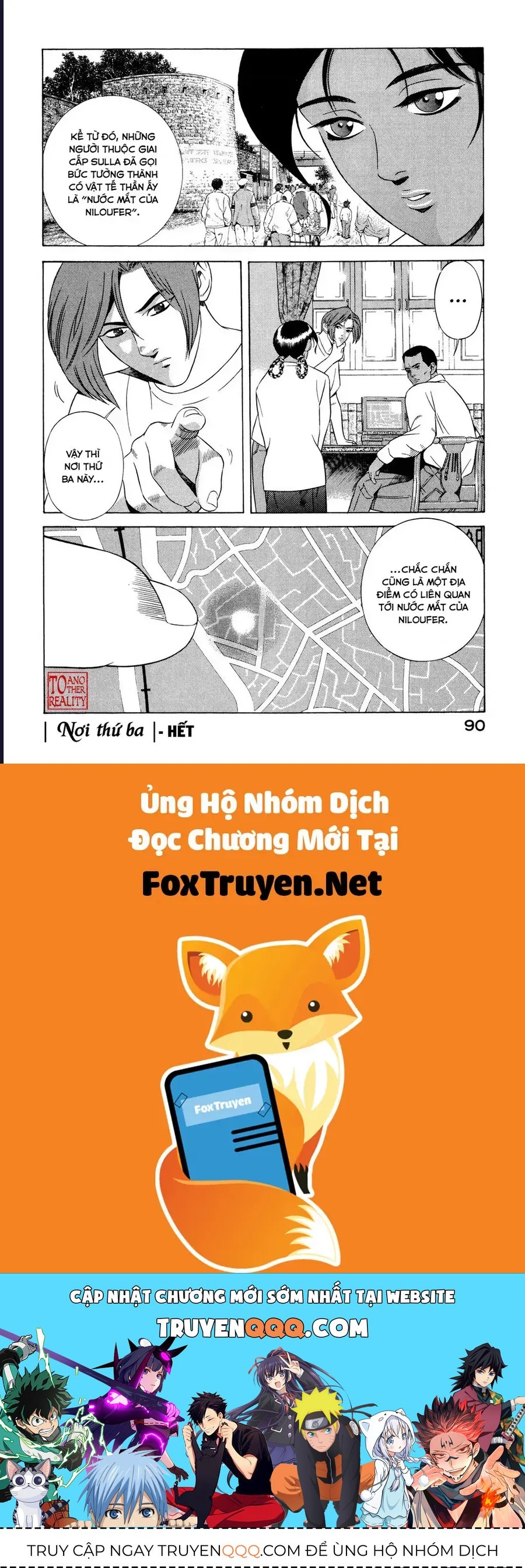 Yugo - Kẻ Thương Thuyết Chapter 50 - 44