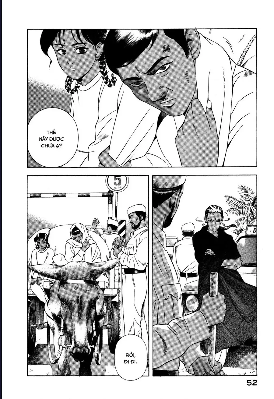 Yugo - Kẻ Thương Thuyết Chapter 50 - 6