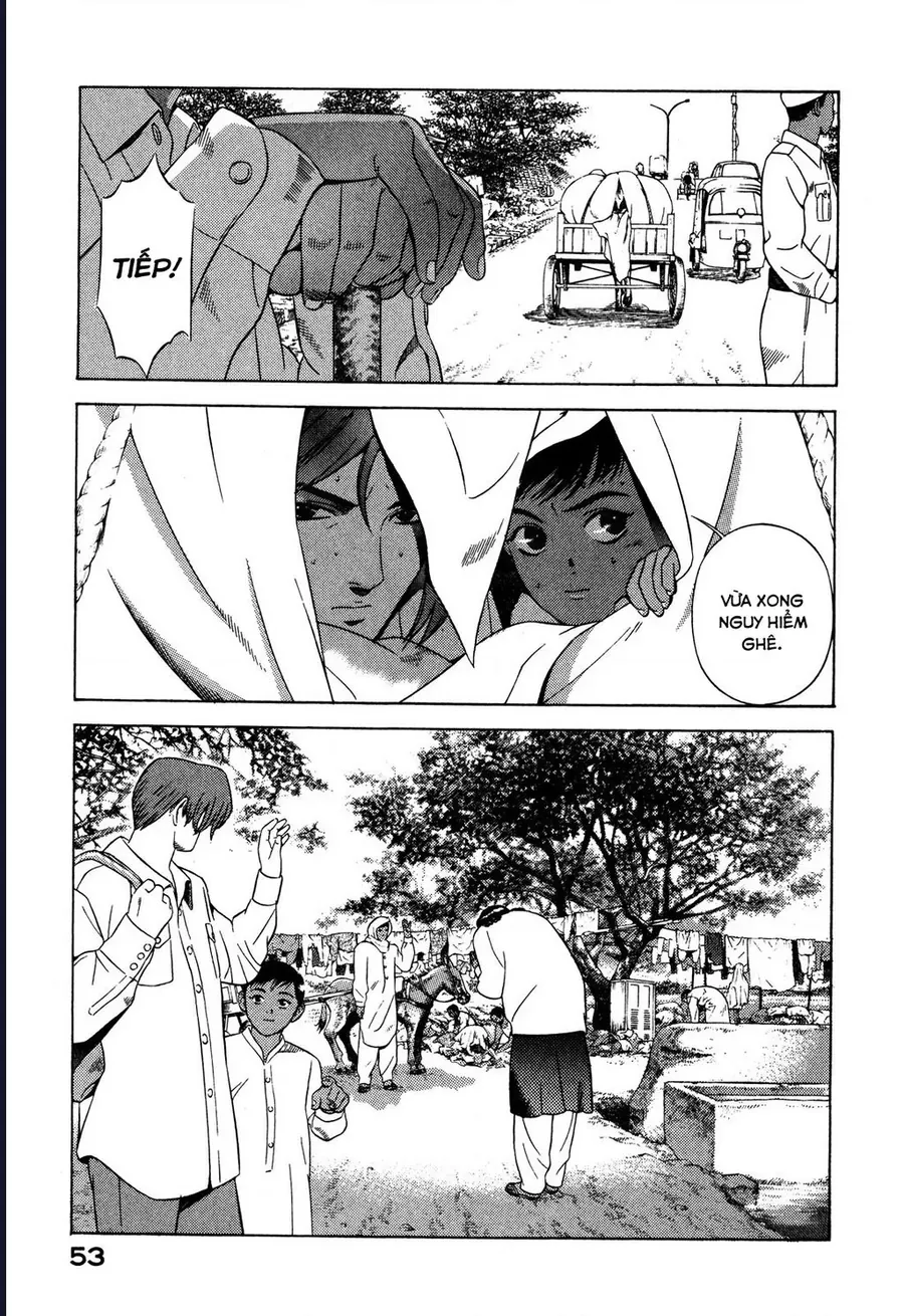 Yugo - Kẻ Thương Thuyết Chapter 50 - 7