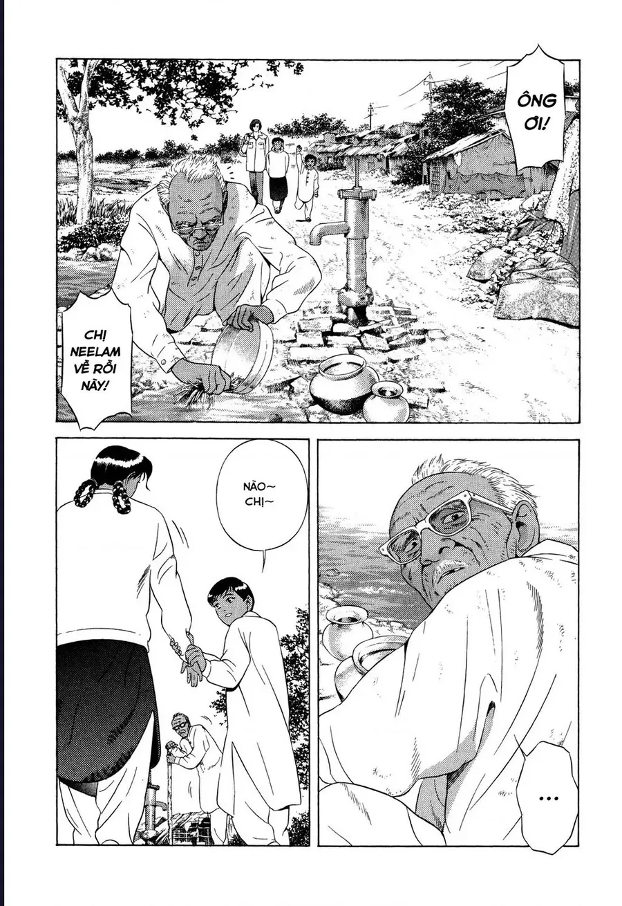 Yugo - Kẻ Thương Thuyết Chapter 50 - 8