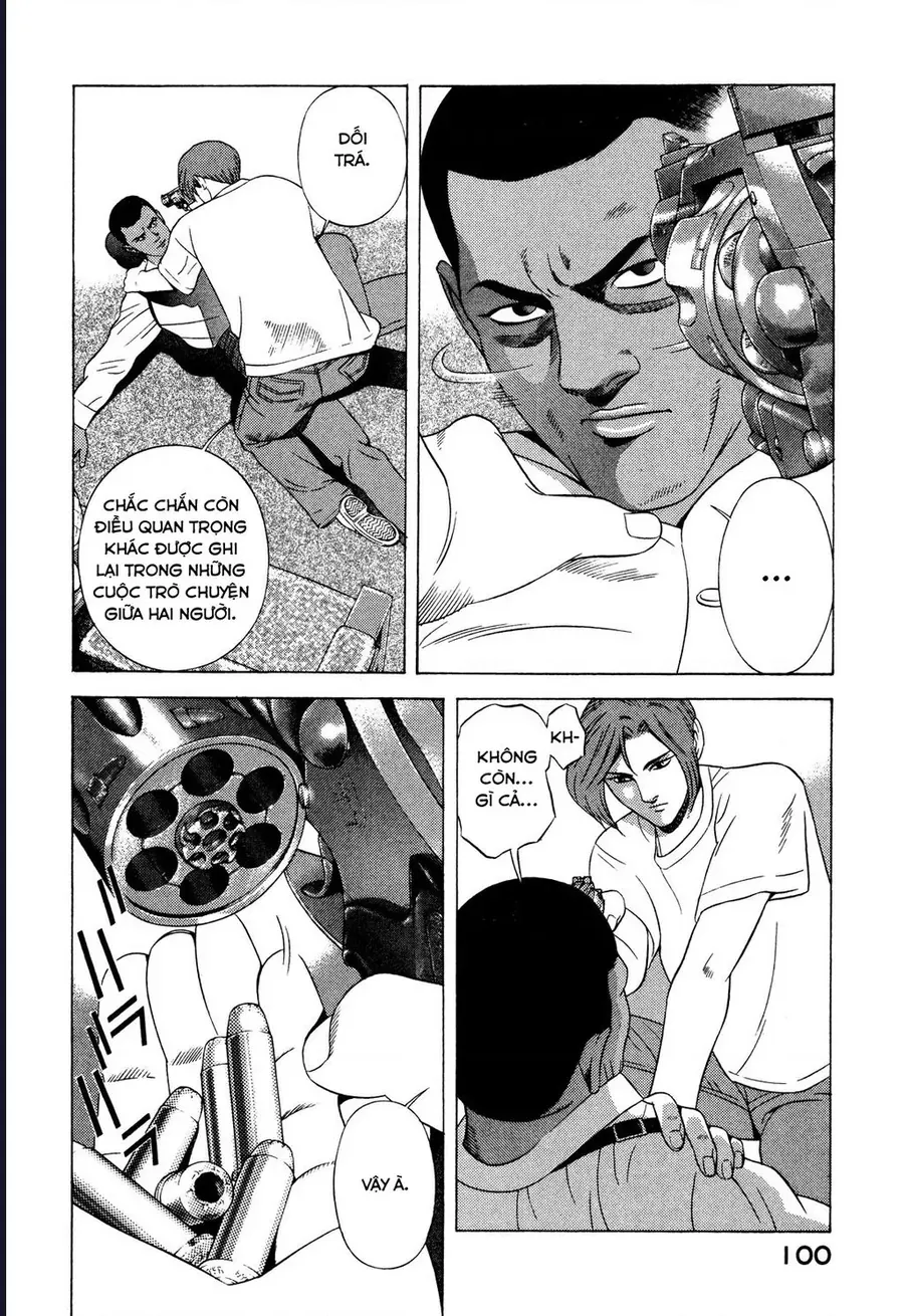 Yugo - Kẻ Thương Thuyết Chapter 51 - 11