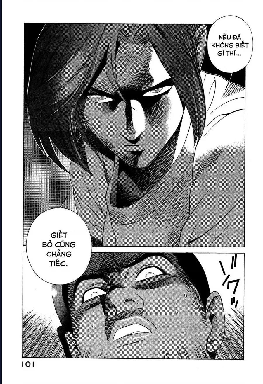 Yugo - Kẻ Thương Thuyết Chapter 51 - 12