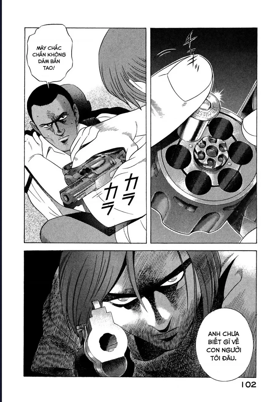 Yugo - Kẻ Thương Thuyết Chapter 51 - 13