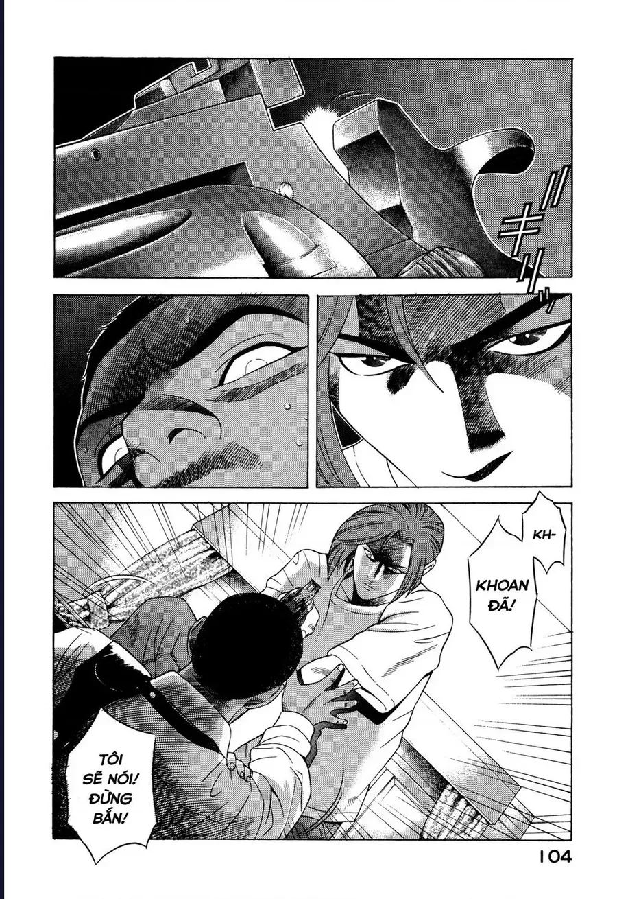 Yugo - Kẻ Thương Thuyết Chapter 51 - 15