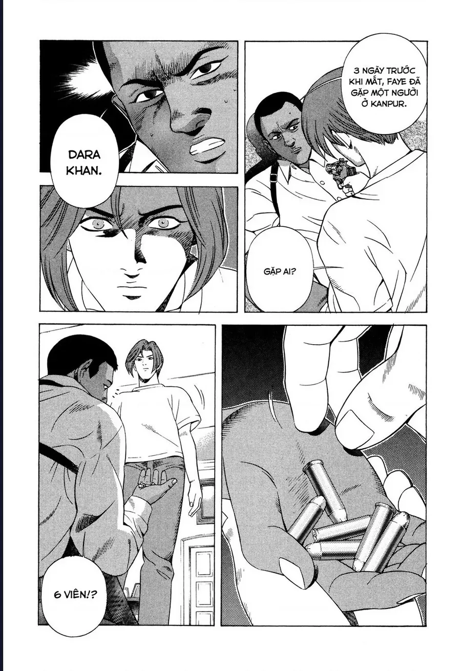 Yugo - Kẻ Thương Thuyết Chapter 51 - 16