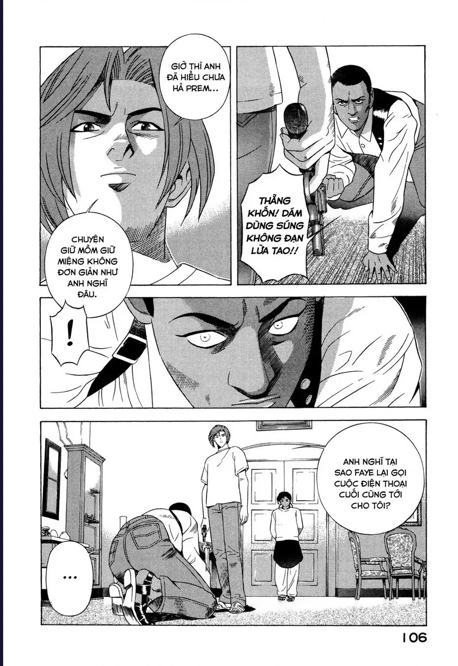 Yugo - Kẻ Thương Thuyết Chapter 51 - 17