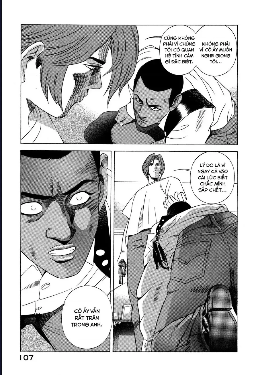 Yugo - Kẻ Thương Thuyết Chapter 51 - 18