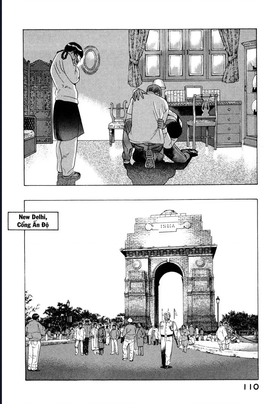 Yugo - Kẻ Thương Thuyết Chapter 51 - 21