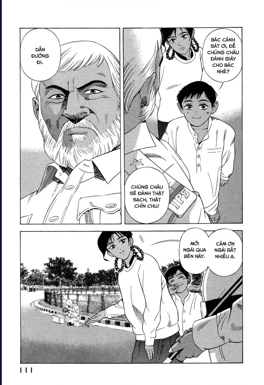 Yugo - Kẻ Thương Thuyết Chapter 51 - 22