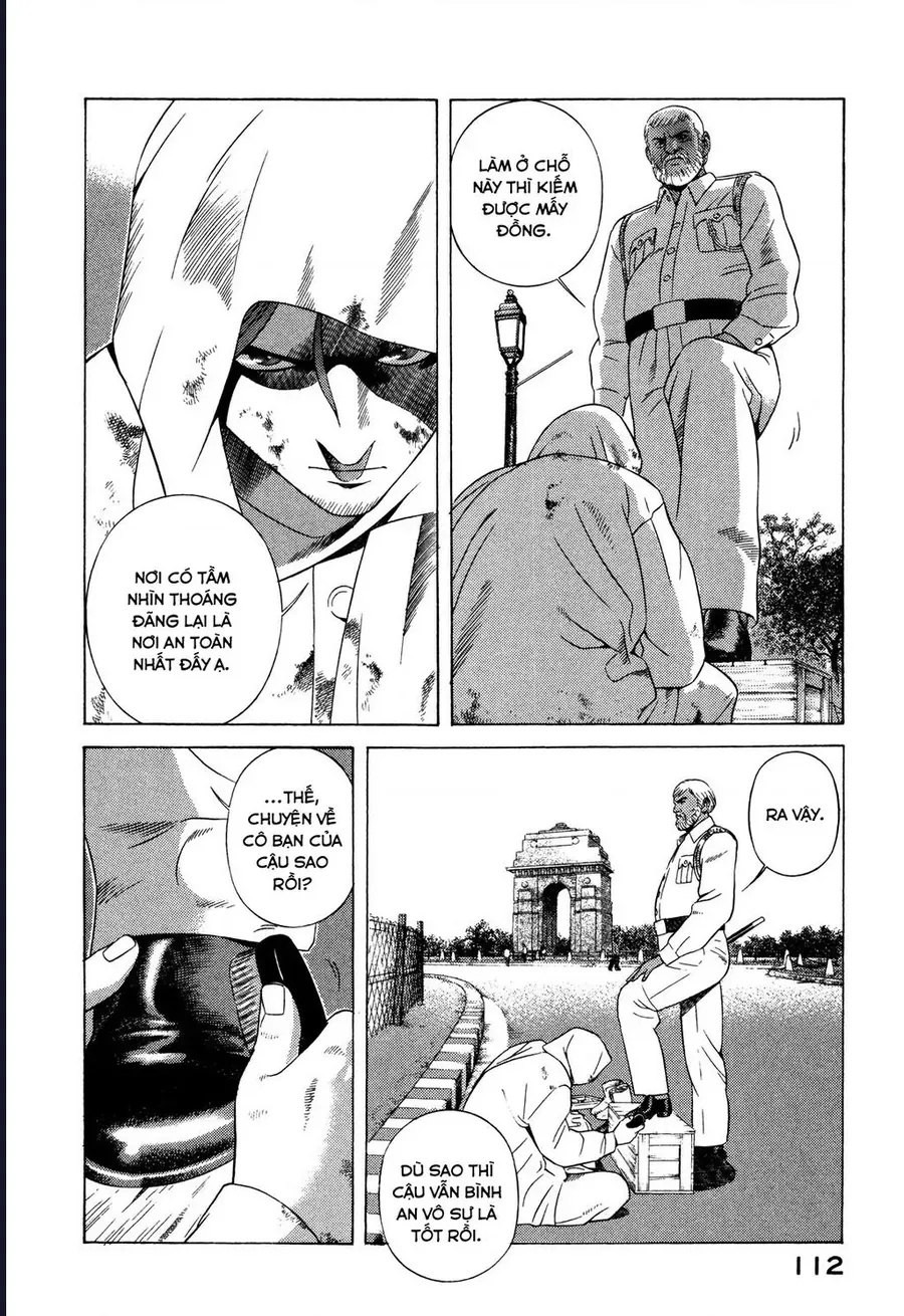 Yugo - Kẻ Thương Thuyết Chapter 51 - 23