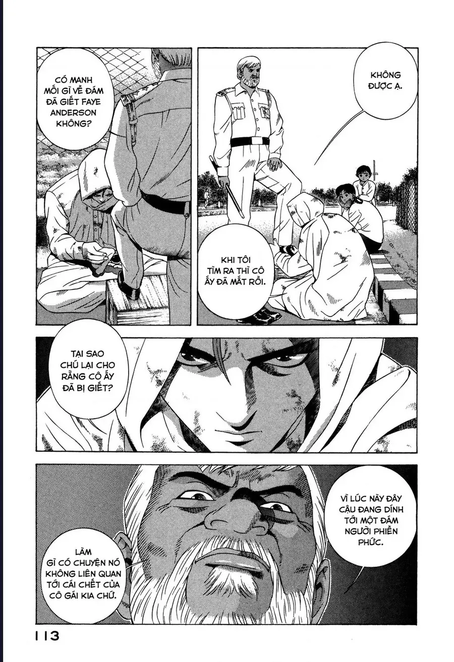 Yugo - Kẻ Thương Thuyết Chapter 51 - 24