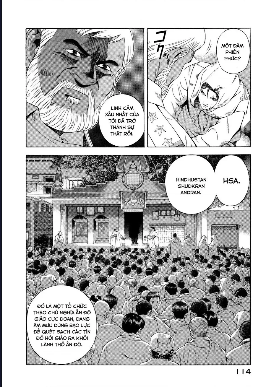 Yugo - Kẻ Thương Thuyết Chapter 51 - 25