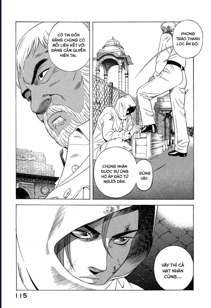 Yugo - Kẻ Thương Thuyết Chapter 51 - 26