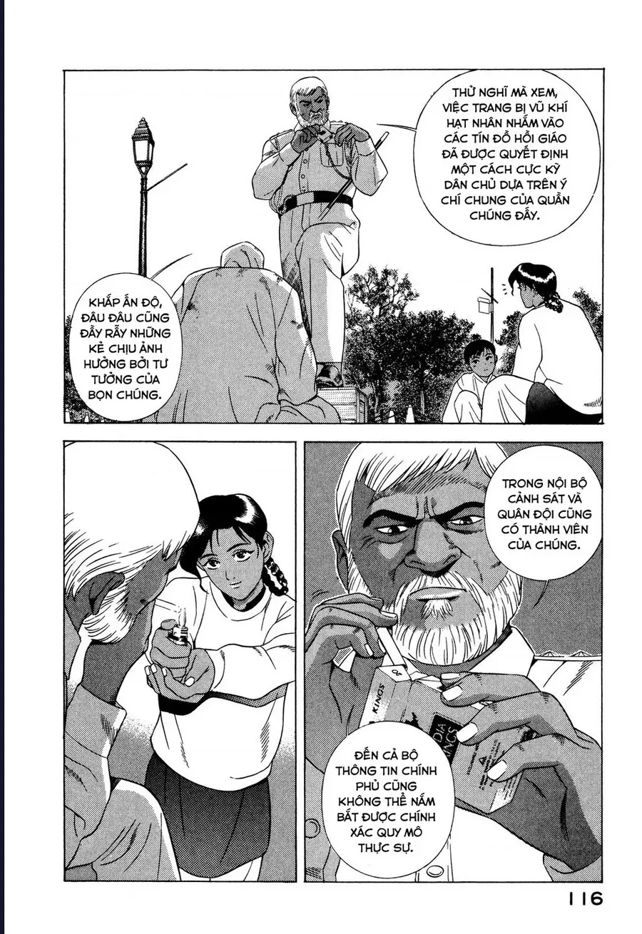 Yugo - Kẻ Thương Thuyết Chapter 51 - 27