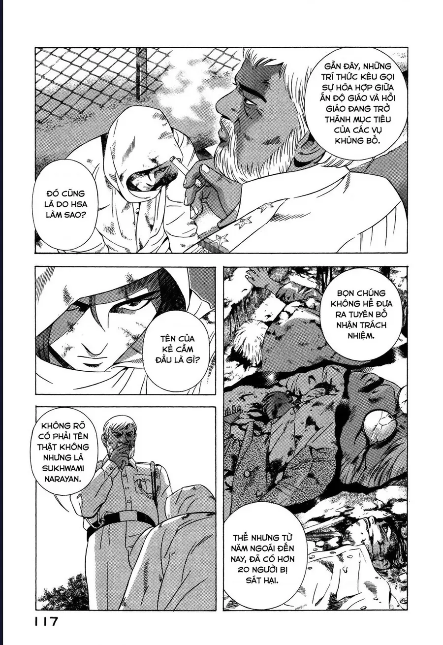 Yugo - Kẻ Thương Thuyết Chapter 51 - 28