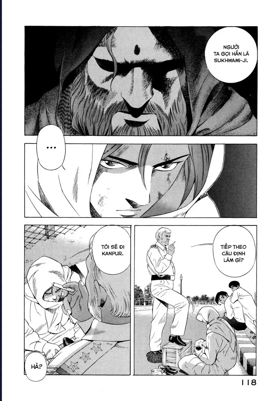 Yugo - Kẻ Thương Thuyết Chapter 51 - 29